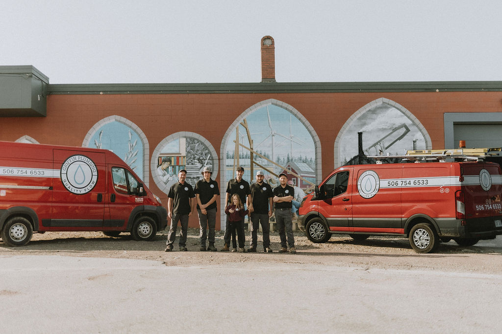 Reviews - What our customers say about Griffin Plumbing | We provide top-notch plumbing and heating services while fostering good client relationships.