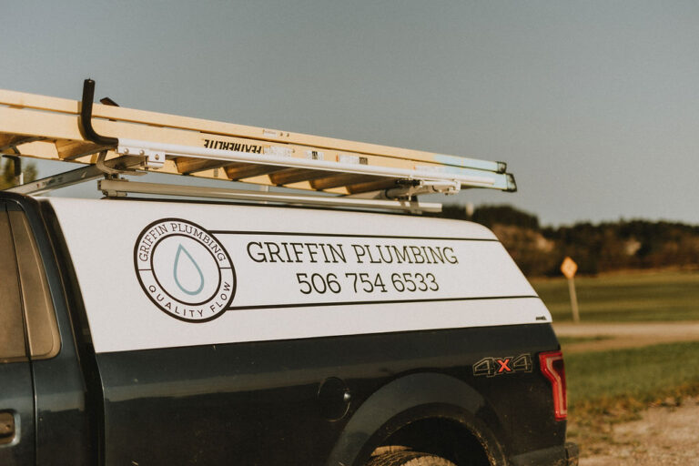 Griffin Plumbing - Truck